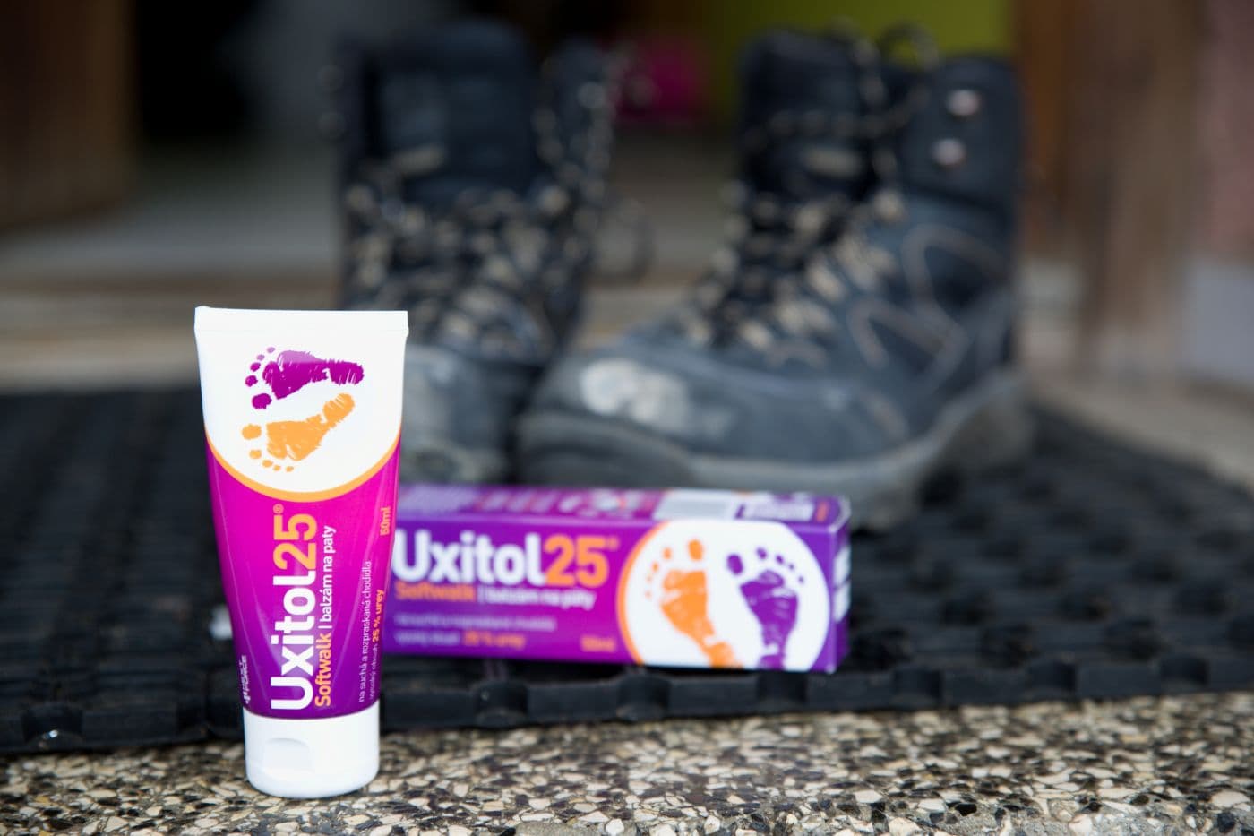 Uxitol25® Softwalk balzám